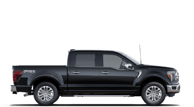 2025 Ford F-150+F-150